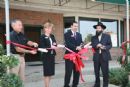 Cutting the Ribbon