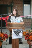 Mrs. Feigel Tenenbaum, MC