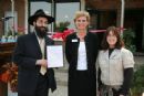 Village of Gurnee proclamation