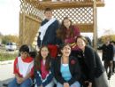 7th - 9th Grade on the Sukkah