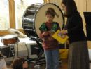 Special Torah verses recited at gathering